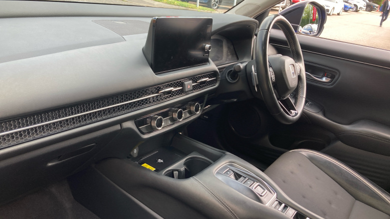 Honda Zr-V 2.0 eHEV Sport 5dr CVT Hybrid Estate